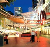 Queen Street Mall - Attractions Melbourne