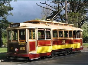 Ballarat Tramway Museum - Attractions Melbourne 0