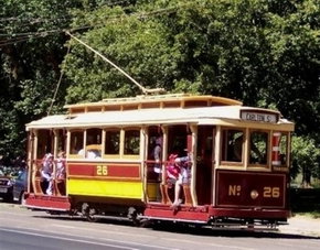 Ballarat Tramway Museum - Attractions Melbourne 3