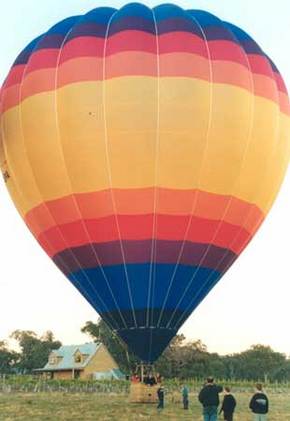 Balloon Flights Of Bendigo - Attractions Melbourne 0
