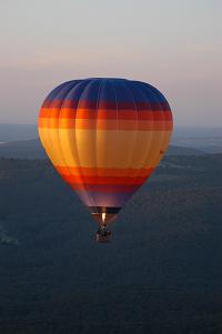 Balloon Flights Of Bendigo - Attractions Melbourne 1