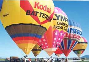 Balloon Flights Of Bendigo - Attractions Melbourne 2
