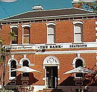 The Bank Heathcote - Attractions Melbourne