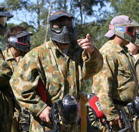 Action Paintball Games - Perth - Attractions Melbourne