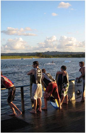 Suncoast Cable Watersports - Attractions Melbourne 1