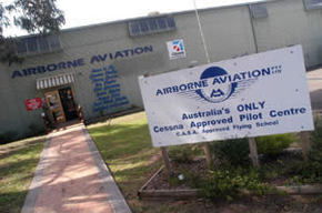 Airborne Aviation - Attractions Melbourne 2