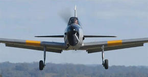 Airborne Aviation - Attractions Melbourne 3