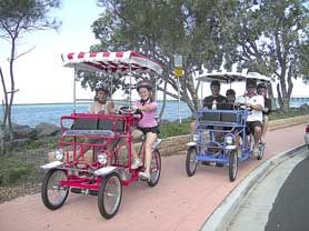 Beach Safaris - Attractions Melbourne 0