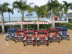 Beach Safaris - Attractions Melbourne 1