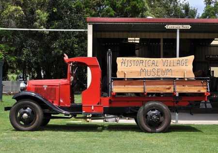 Hervey Bay Historical Village And Museum - Attractions Melbourne 2