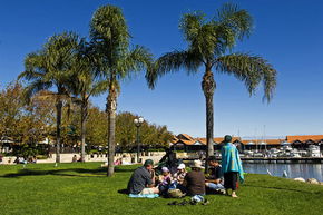 Hillarys Boat Harbour - Attractions Melbourne 3