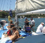 Kalypso Cruises - Attractions Melbourne