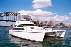Prestige Harbour Cruises - Attractions Melbourne 0