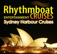 Rhythmboat  Cruise Sydney Harbour - Attractions Melbourne