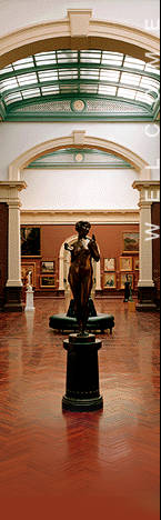 Adelaide City SA Attractions Melbourne