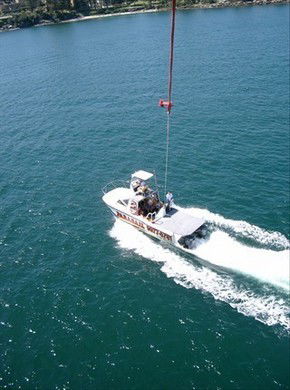 Parasail Australia - Attractions Melbourne 1