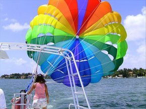 Parasail Australia - Attractions Melbourne 3