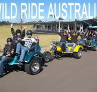 A Wild Ride - Attractions Melbourne