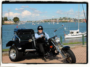 Charter Wheels - Attractions Melbourne 0
