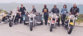 Down Under Harley Davidson Tours - Attractions Melbourne 1