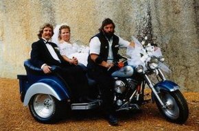 Down Under Harley Davidson Tours - Attractions Melbourne 3