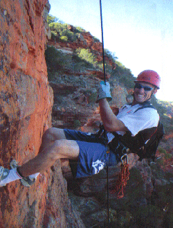 Kalbarri Abseil - Attractions Melbourne