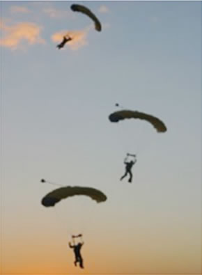SA Skydiving - Attractions Melbourne 3
