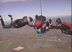 Skydive Territory - Attractions Melbourne 2