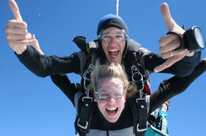Skydive Temora - Attractions Melbourne 3