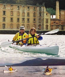 Blackaby's Sea Kayaks And Tours - Attractions Melbourne 0