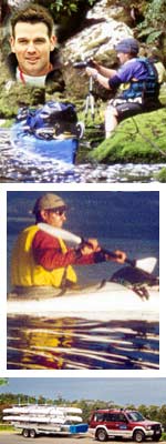 Blackaby's Sea Kayaks And Tours - Attractions Melbourne 1