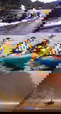 Blackaby's Sea Kayaks And Tours - Attractions Melbourne 2