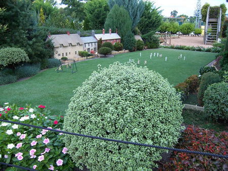Abingdon Miniature Village - Attractions Melbourne 1