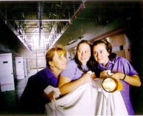 Maitland Gaol - Attractions Melbourne 1