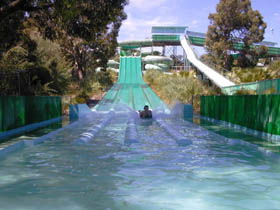 Kalamunda Wet 'n' Wild - Attractions Melbourne 1