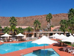 Lasseters Hotel Alice Springs - Attractions Melbourne 1
