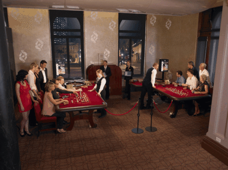 Treasury Hotel and Casino - Attractions Melbourne