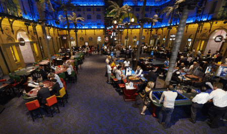 Treasury Hotel And Casino - Attractions Melbourne 1
