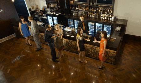Treasury Hotel And Casino - Attractions Melbourne 2
