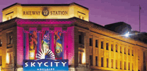 Adelaide Casino - Attractions Melbourne
