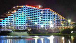 Burswood Entertainment Complex - Attractions Melbourne 0
