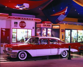 Manhattan Superbowl - Attractions Melbourne 1