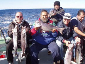 Bravo Fishing Charters - Attractions Melbourne 1