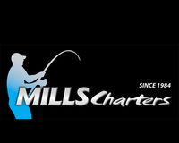 Mills Charters Fishing and Whale Watch Cruises
