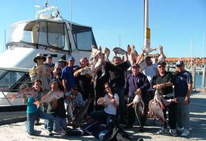 Saltwater Charters WA - Attractions Melbourne 2