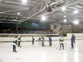 The Ice Arena - Attractions Melbourne 2