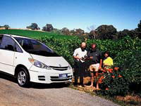 Barossa Experience Tours - Attractions Melbourne 1