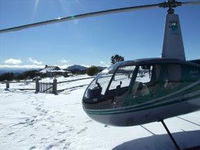 Alpine Helicopter Charter Scenic Tours
