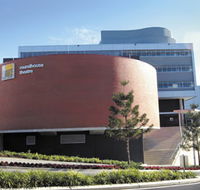 Roundhouse Theatre - Attractions Melbourne