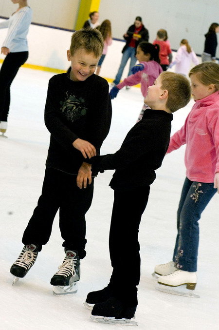 Cockburn Ice Arena - Attractions Melbourne 0